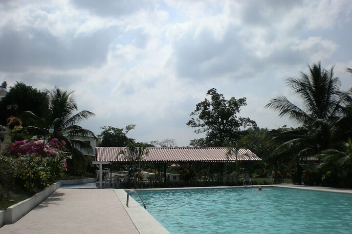 Pool to Cool