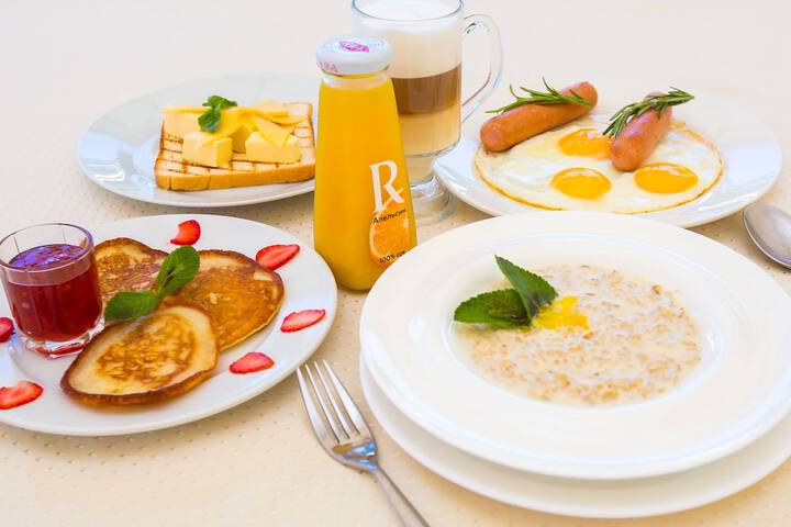Breakfast/Coffee Service 79 of 89