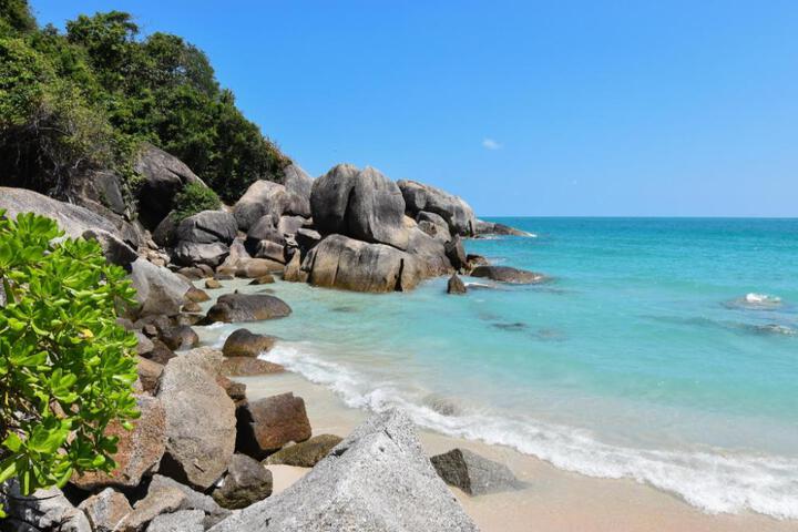Tangren hotel Samui