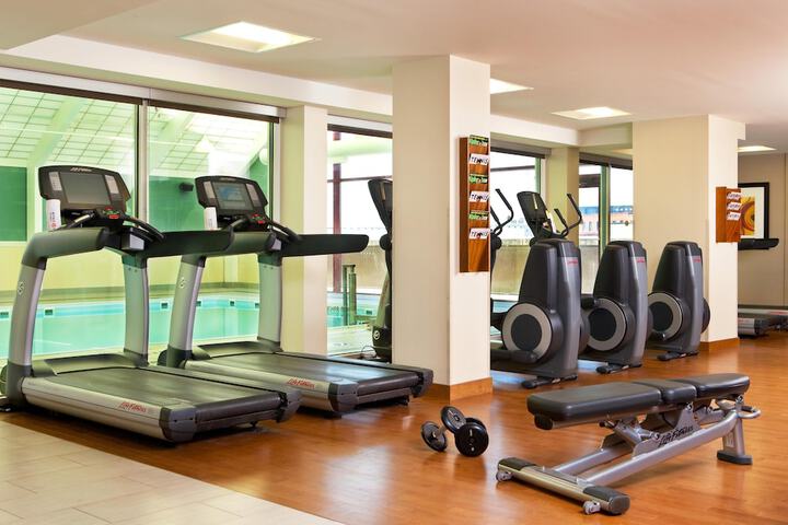 Fitness Facility Photos