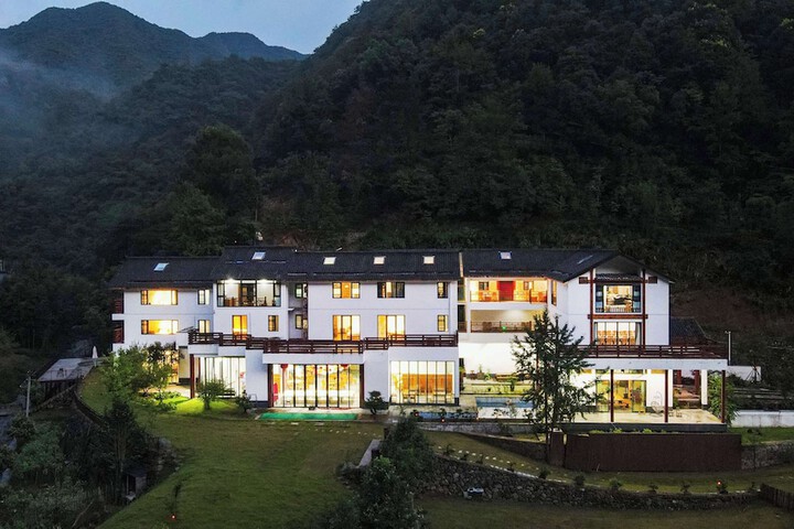 XiangLu YiMo Valley Retreat Guesthouse in Hangzhou