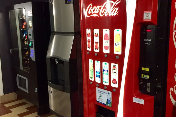 Vending machine