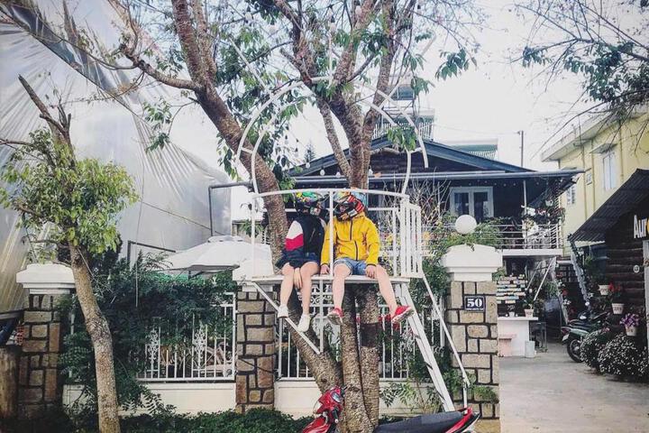 Aurora Homestay