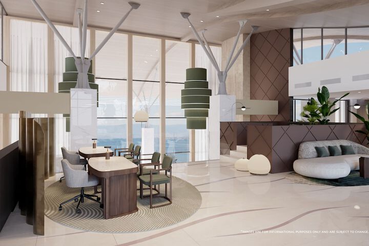 Lobby Entry