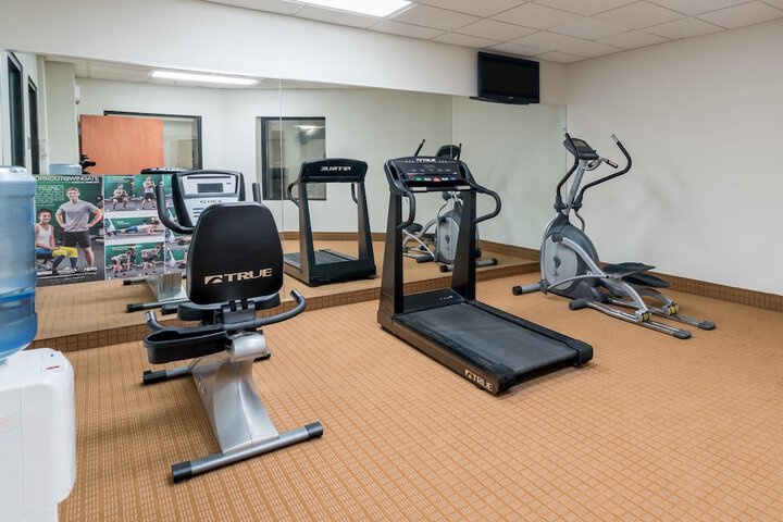 Fitness Facility Photos