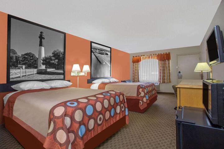 1 King Bed 1 Double Bed (8 of 12)