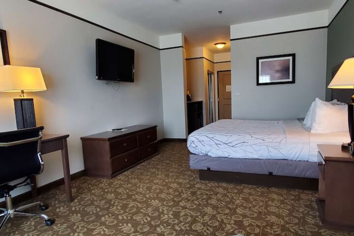 1 King Bed (9 of 13)