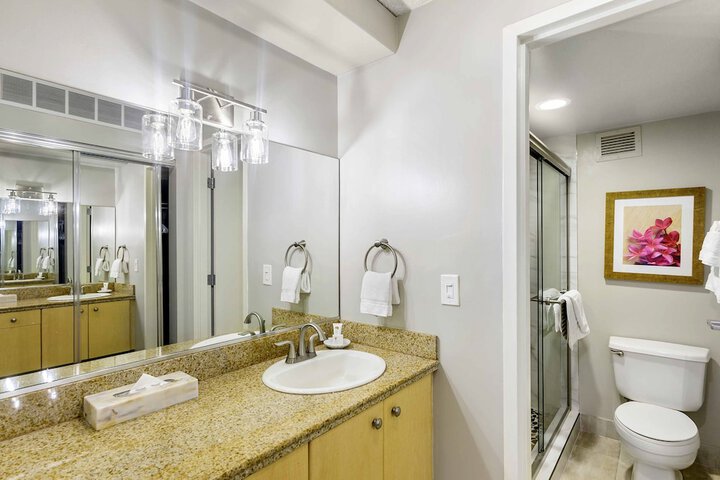 Restrooms