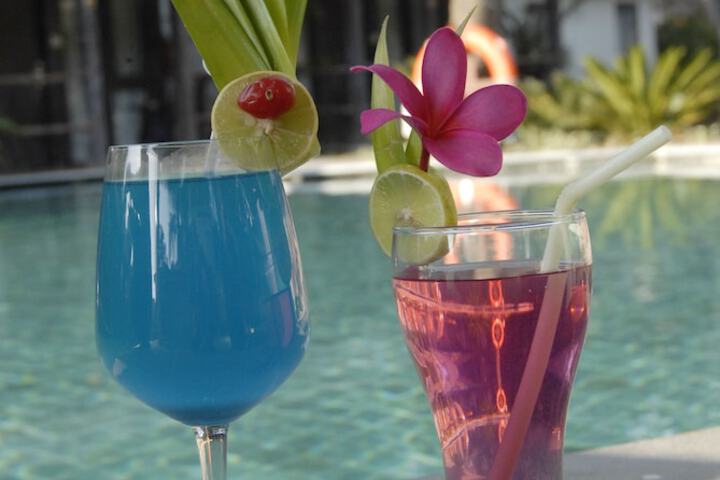 Pool to Cool