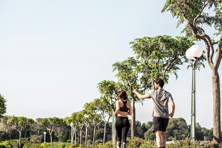 Hiking