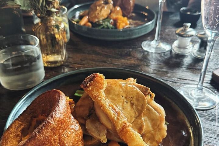 Food and drink