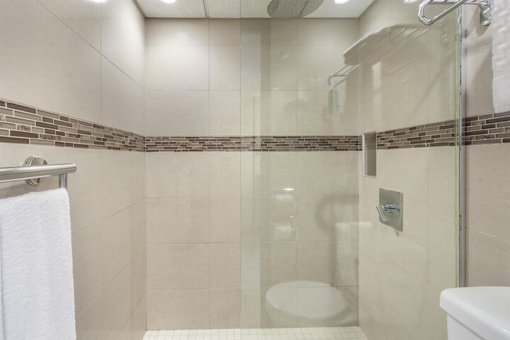 Restrooms