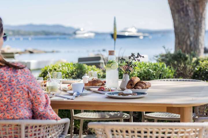 Breakfast/Coffee Service 127 of 155