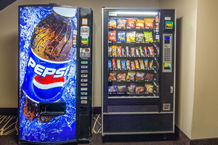 Vending machine