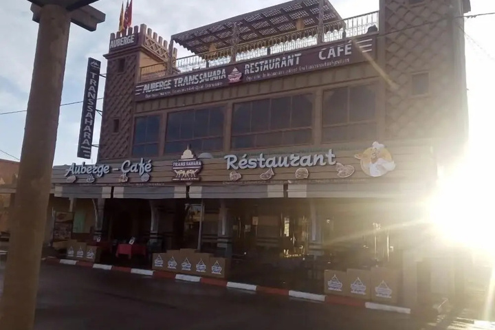 Auberge Trans Sahara