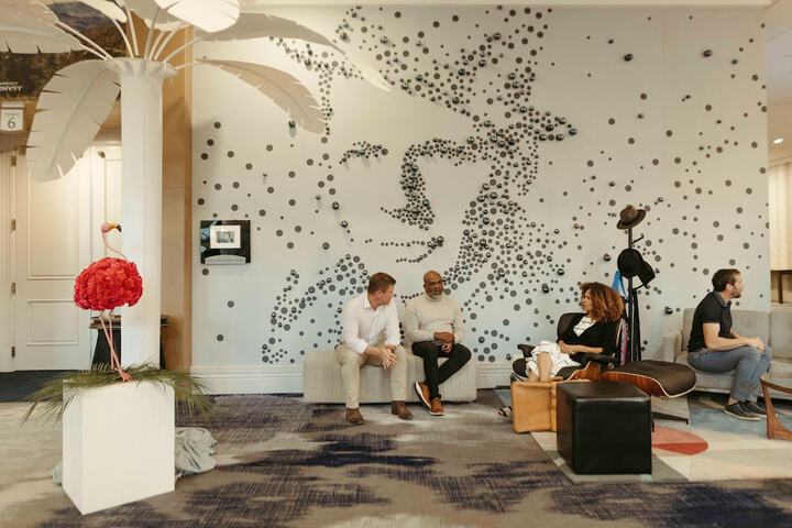Meeting facility