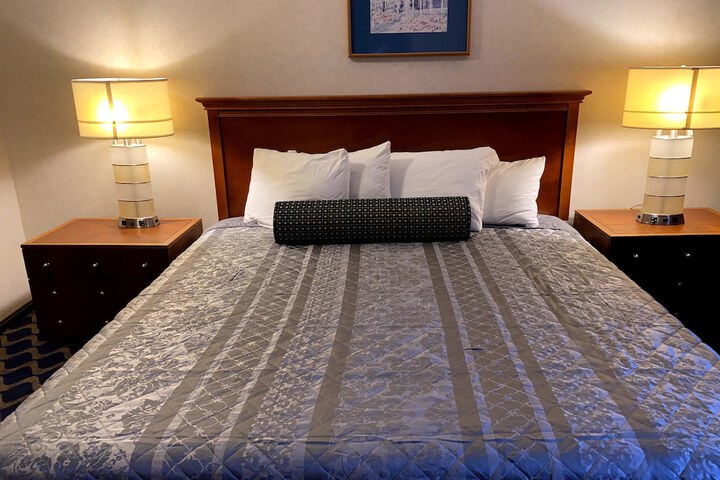 Deluxe King Bed (17 of 30)