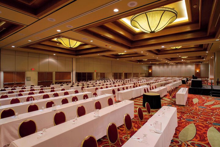 Meeting facility