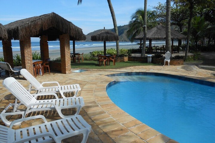 Pool Hotel