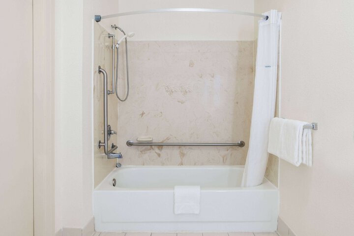 Accessible bathroom