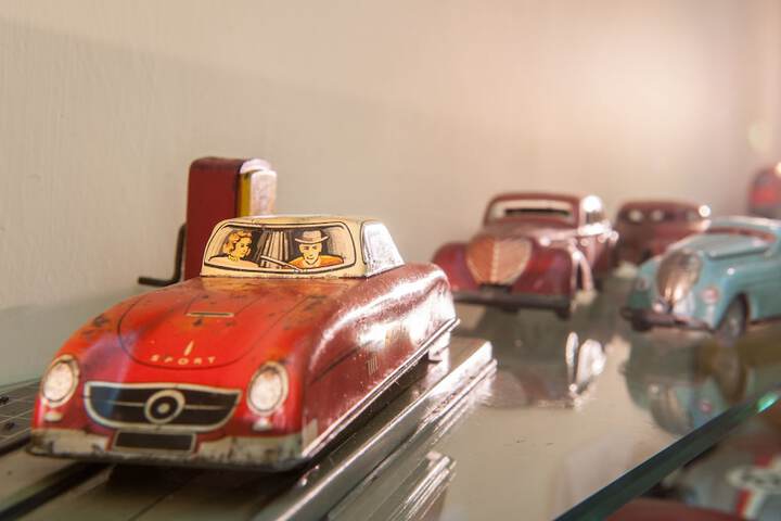 Interior detail