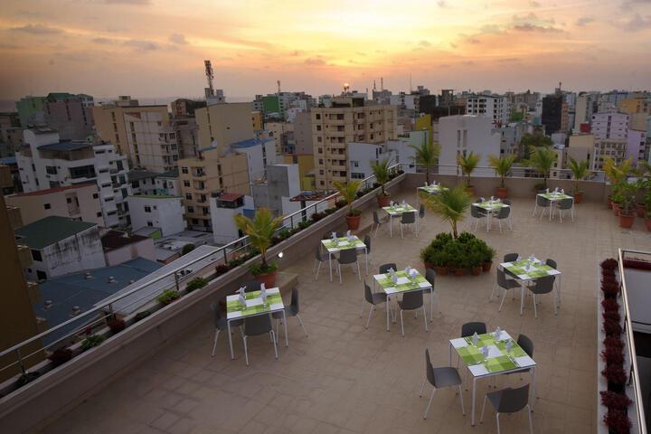 Terrace
