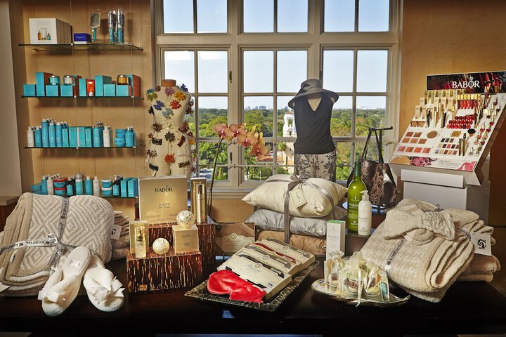 Gift shop