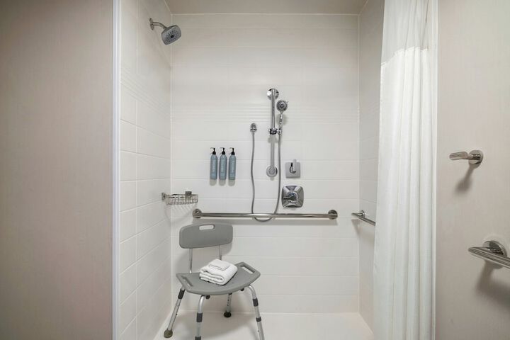 Restrooms