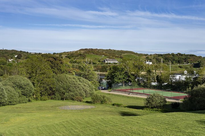 Tennis and Basketball Courts 17 of 57