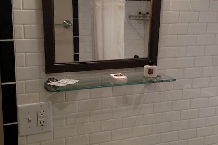 Bath Interior