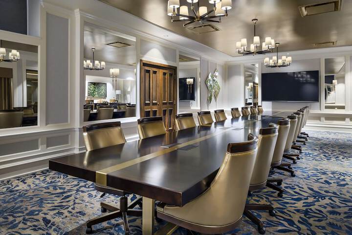 Meeting facility