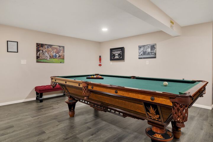 Billiards