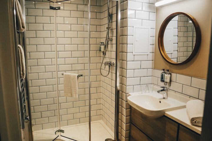 Restrooms