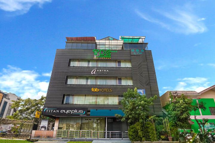 FabHotel Astra Suites