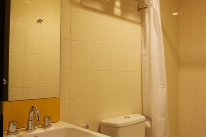 Bath Interior