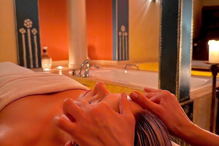 Spa Massage