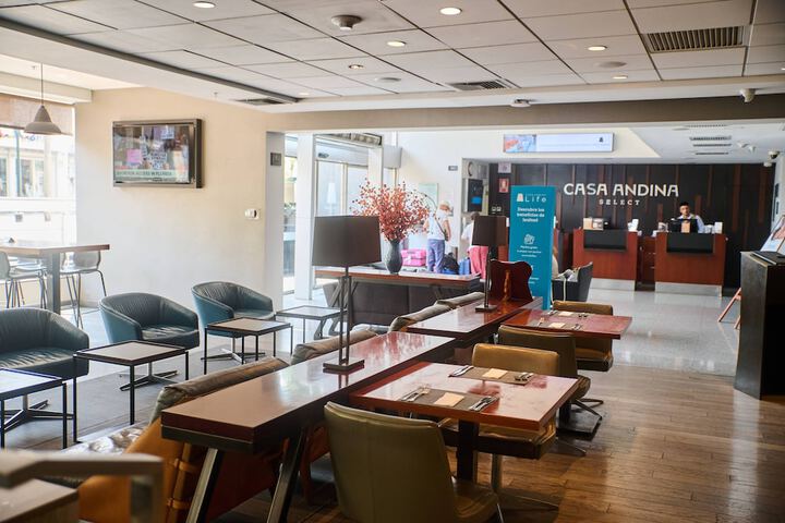 Reception
