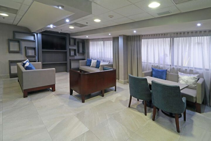 Lobby Entry