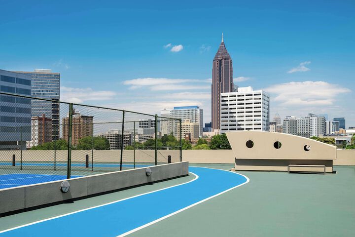 Sport court