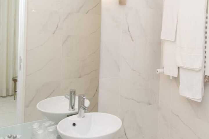 Restrooms