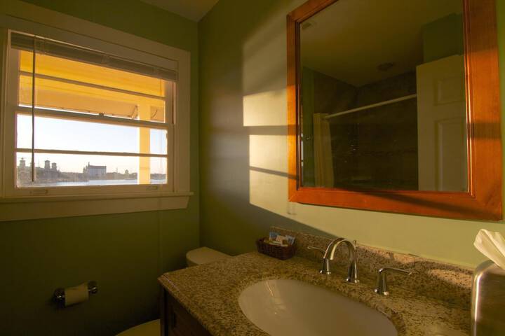 Bathroom Interior Photo