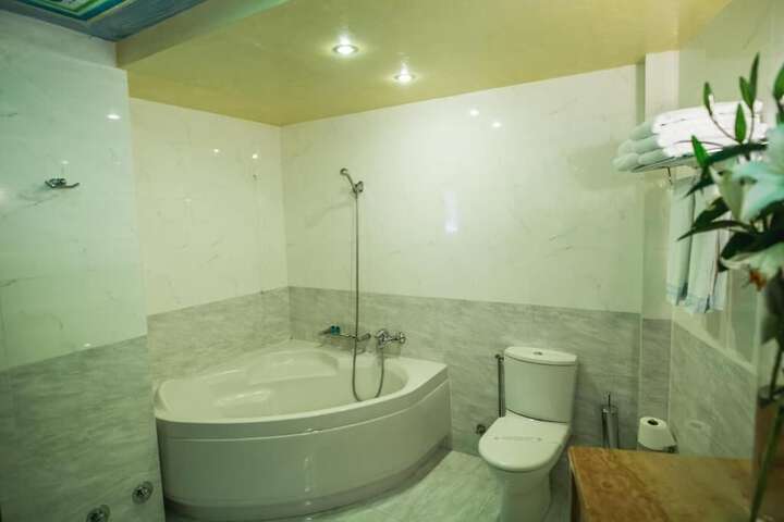 Bathroom Interior Photo