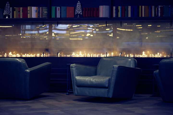 Lobby Entry