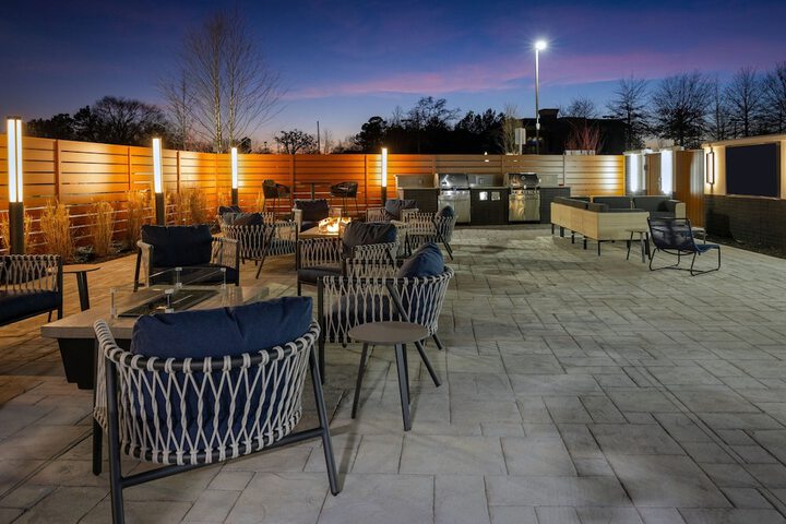 Property amenity