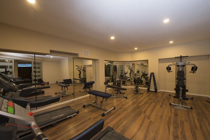 Hotel Gym