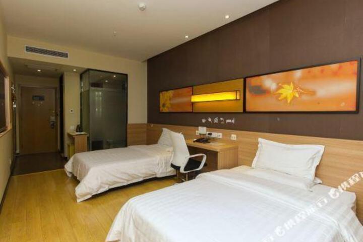 7 Days Sunshine Hotel (Suzhou Industrial Park Shengpu Tongjiang Road)