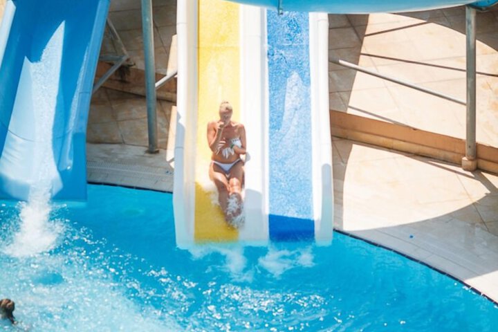 Waterslide