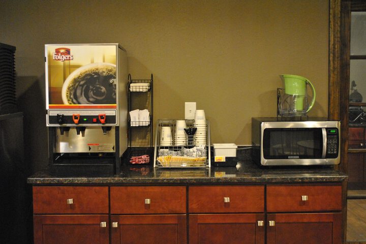 Coffee service
