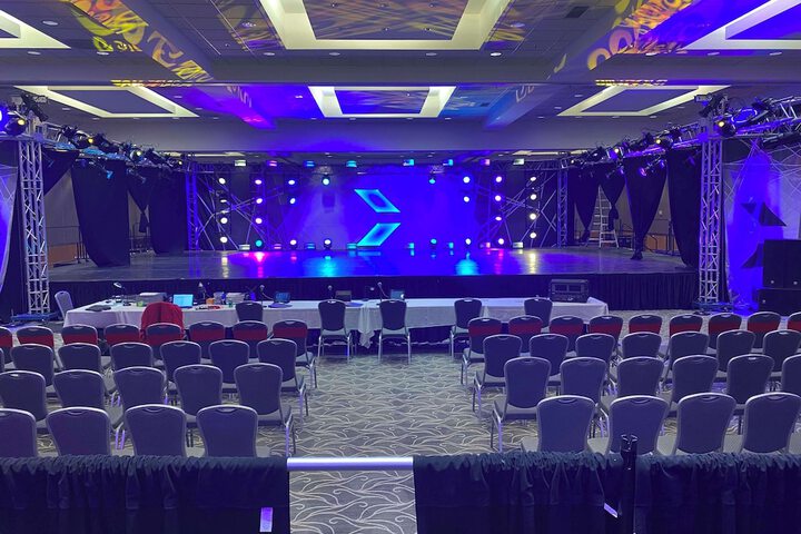 Ballroom