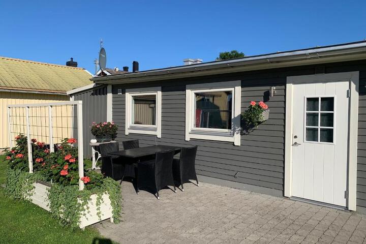 Gårdshus i Borgholm Öland